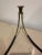 Four Mid-Century Modern Brass and Leather Candelabra For Sale - Image 4 of 12