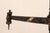 Mid 20th Century French Mercantile Iron Scale on Stand For Sale - Image 10 of 12