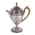 1796 Henry Chawnere & John Emes Sterling Silver Coffee Pot For Sale - Image 6 of 10
