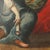 Biblical Scene of King Solomon's Idolatry, Oil on Canvas For Sale - Image 10 of 15
