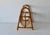 Mid-Century French Style Bentwood Bamboo Rattan Magazine Book Newspaper Rack Caddy Vintage For Sale - Image 11 of 12