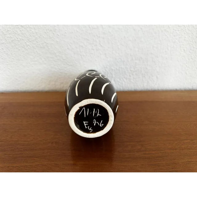 Ceramic Vase from Piesche & Reif For Sale - Image 5 of 7