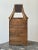 Antique Folk Art Miniature Chest of Drawers With Diminutive Mirror, Circa Early 20th Century For Sale - Image 17 of 18
