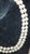 1970s Opera Strand Semi Baroque Pearls, 36" For Sale In West Palm - Image 6 of 16