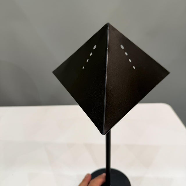 Metal Table Lamp Desk Lamp VDG Pr 26 For Sale - Image 7 of 10