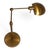 Brass-Colored Dimmable and Height-Adjustable Holtkötter 6352/1-3 Table Lamp, 1960 For Sale - Image 12 of 18