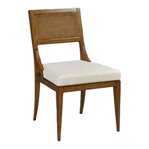 Salvador Dining Chair, Hazelnut Finish