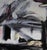Abstract "Yearning a Sacrament of Sanctification" Original Abstract Painting by Brian Jerome For Sale - Image 3 of 3
