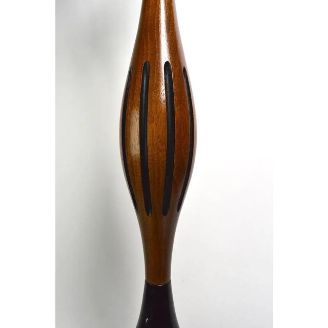 Mid Century Lamp by Laurel For Sale In New York - Image 6 of 13