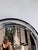 Round Chrome Mirror, Italy, 1960s For Sale - Image 10 of 18