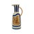 Ceramic Vista Hand Painted Pitcher For Sale - Image 7 of 11