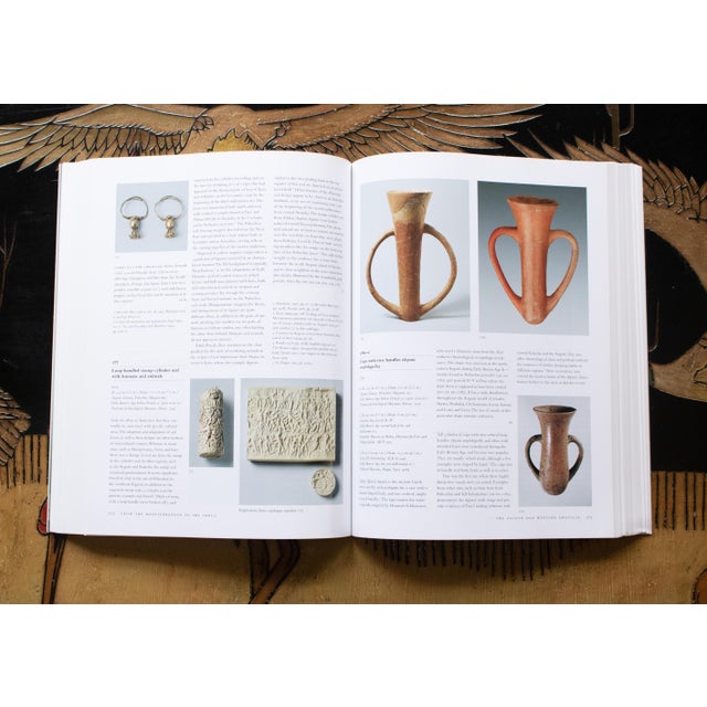 "Art of the First Cities", 2003 Large Coffee Table Book For Sale - Image 15 of 18
