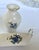 Vintage Herend Hungary Windsor Garden Porcelain Miniature Vase and Trinket Dish Set For Sale - Image 12 of 18