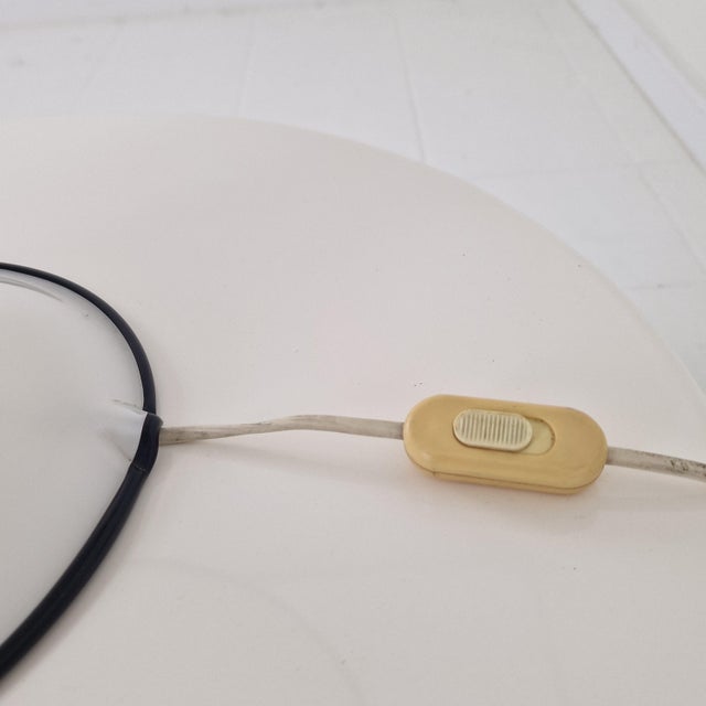 Hand-Blown Murano Glass Mushroom Lamp, 1970s For Sale - Image 12 of 14