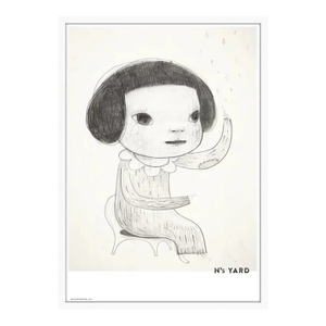 Yoshitomo Nara, News, 2021 - White Frame