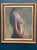 Original swedish oil on canvas – “nude study” by r. Wikheim – signed & dated 1975 – vintage & framed – 78 × 68 cm (30.7" ×...