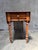 Mid 19th Century Antique American Drop Leaf Table One Drawer Turned Legs 19th C Mahogany For Sale - Image 5 of 13