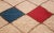 Nazmiyal Collection Mid Century Modern Swedish Geometric Kilim Area Rug For Sale - Image 9 of 10
