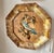 Florentia A Pair of Chinoiserie Style Hummingbird Verre Eglomise Paintings - Signed For Sale - Image 4 of 13