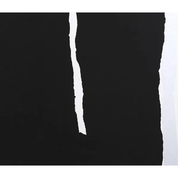 1980 Raymond Parker "Untitled 16" Signed Print For Sale