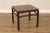 Late 20th Century Davis Chinese Ming Dynasty Style Carved Oak Side Table For Sale - Image 5 of 12