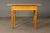 Biedermeier Style Table in Pine For Sale - Image 11 of 16