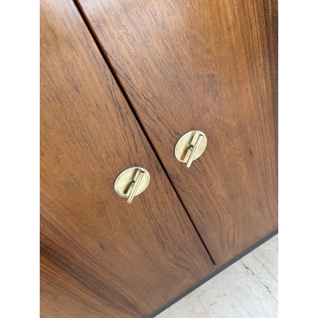 Scandinavian Model 232 Cabinet from Børge Mogensen, Denmark, 1960s For Sale - Image 10 of 16