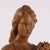 Antique Sculpture in Olive Wood For Sale - Image 3 of 11