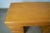 Goldenrod 1950’s Mid-Century Modern Heywood Wakefield Solid Maple Desk For Sale - Image 8 of 12