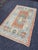 Turkish Oushak Rug 2'1" x 3'5" For Sale - Image 4 of 6