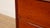 Large Vintage Danish Chest of Drawers in Teak For Sale - Image 10 of 11