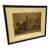 1787 Engraving Waltham Cross For Sale