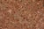 Shabby Chic Floral 1990's Pak-Persian Gold/Brown Wool Rug - 6'0'' X 9'0'' For Sale - Image 3 of 9