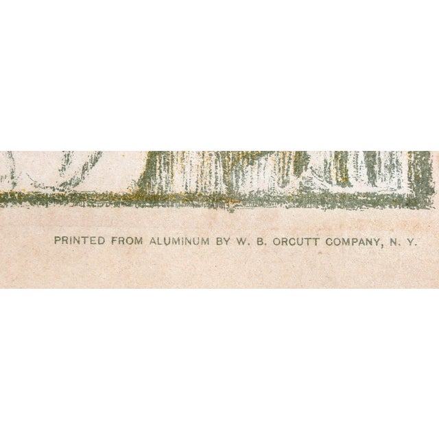 Printmaking Materials The Century - Midsummer Holiday Number, August, Joseph Christian Leyendecker, Poster For Sale - Image 7 of 8