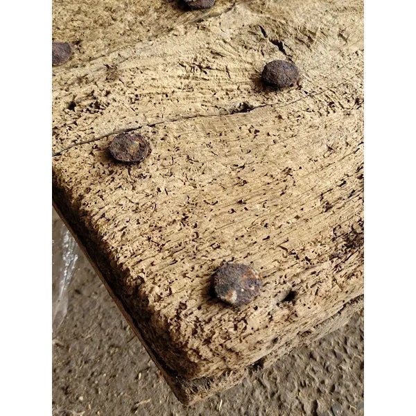 17th Century French Farm Door For Sale - Image 12 of 14