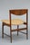 Rosewood Dining Table with Extension Leaf and Chairs by Ib Kofod-Larsen, 1960, Set of 7 For Sale - Image 15 of 18