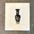Late 20th Century Vintage Boho Chinese Porcelain Vase Print For Sale - Image 5 of 8