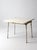 Antique White Painted Drop Leaf Farmhouse Table For Sale - Image 6 of 18