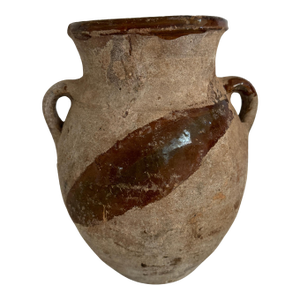 Late 18th Century 2 Handle Calabrese Pot