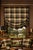 A richly woven tartan plaid in the classic Ralph Lauren sporting‑life palette, this fabric brings warmth, tradition, and...