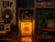 A wonderfully nostalgic piece of 1980s American breweriana, this vintage Miller Lite illuminated cube clock dates to March...