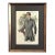 1913 Mens Fashion Print For Sale