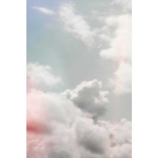 Lost in the Clouds With You, Fine Art Limited Edition Photography by Kristin Hart 40x60 For Sale