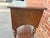 Antique William & Mary Walnut and Burl Walnut Veneer Lowboy Console Table For Sale - Image 15 of 18