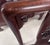 Vintage Ming Style Rosewood Dining Chairs, Set of 8, 2 Host and 6 Side, Carved Vase Back Splat and Frette Detail For Sale - Image 9 of 10