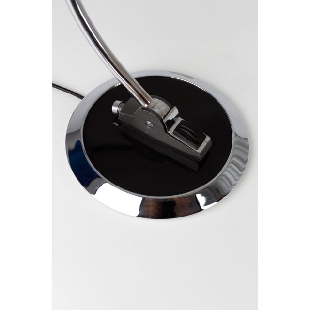 Metal Fase B Desk Lamp by Fase, Spain, 1970s For Sale - Image 7 of 11