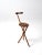 Vintage Stafford-Johnson Walking Stick Stool For Sale - Image 4 of 13