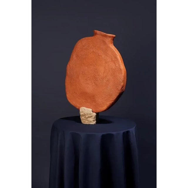 Farik Vase by Willem Van Hooff For Sale - Image 6 of 9