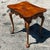Wood Mid 20th Century Vintage Traditional Knotty Pine Side Table For Sale - Image 7 of 8