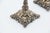 Silver Candlesticks with High Reliefs, Set of 2 For Sale - Image 4 of 5